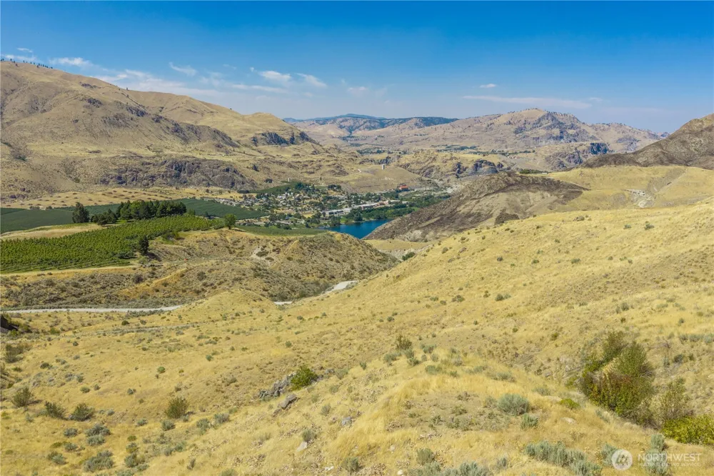 0 NHN Chelan Hills Road Orondo, WA 98843