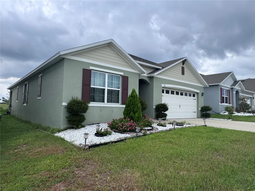 641 GRIFFON AVENUE Lake Alfred, FL 33850