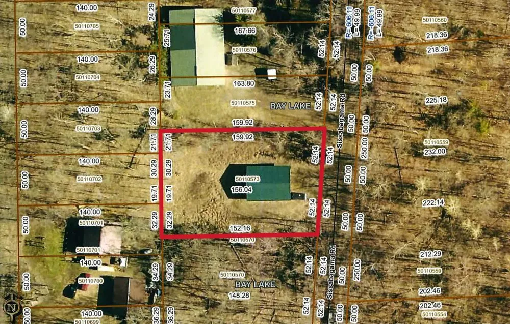 16325 Sissabagama Road Deerwood, MN 56444
