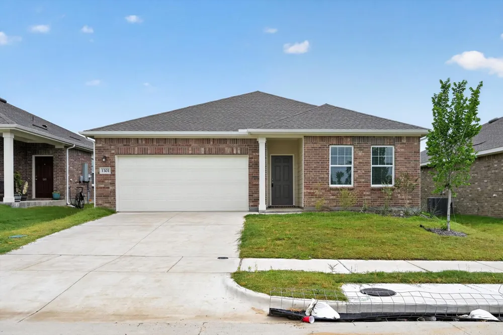 1301 Elliott Road Howe, TX 75459