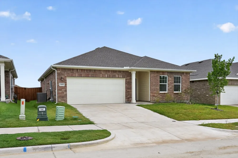 1301 Elliott Road Howe, TX 75459