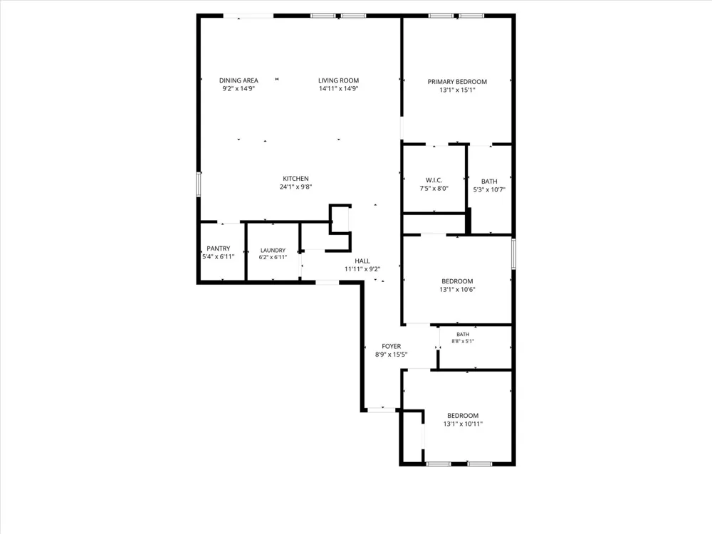 1301 Elliott Road Howe, TX 75459
