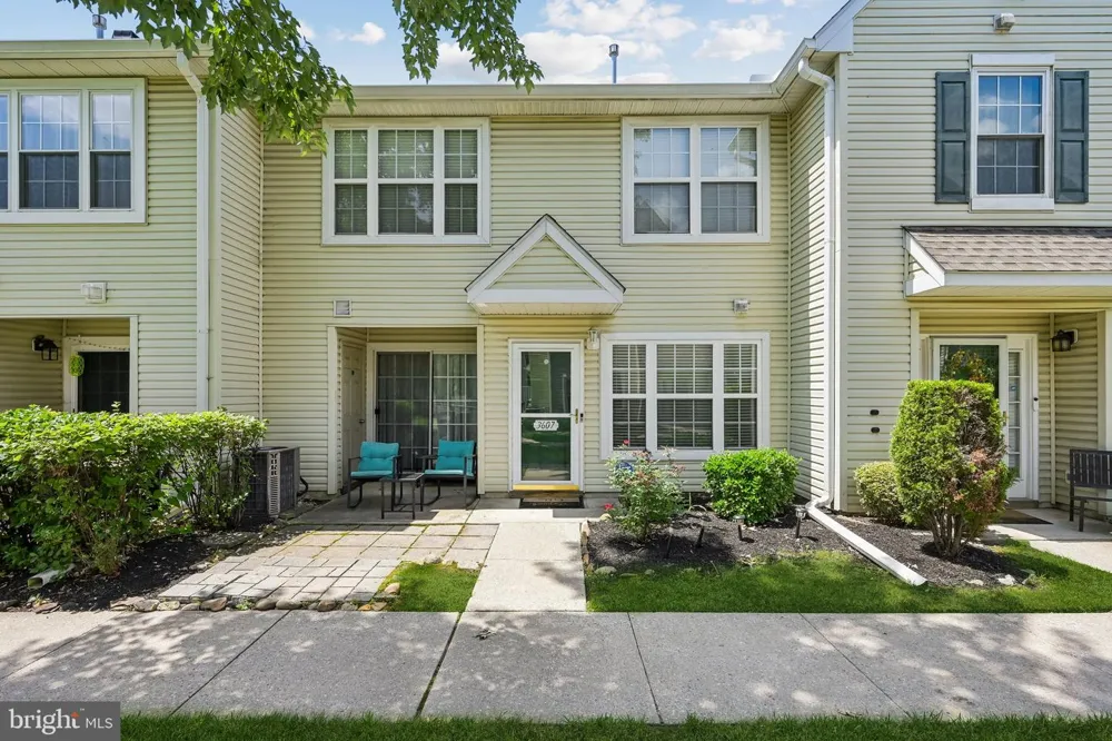 3607 EBBTIDE LANE Palmyra, NJ 08065
