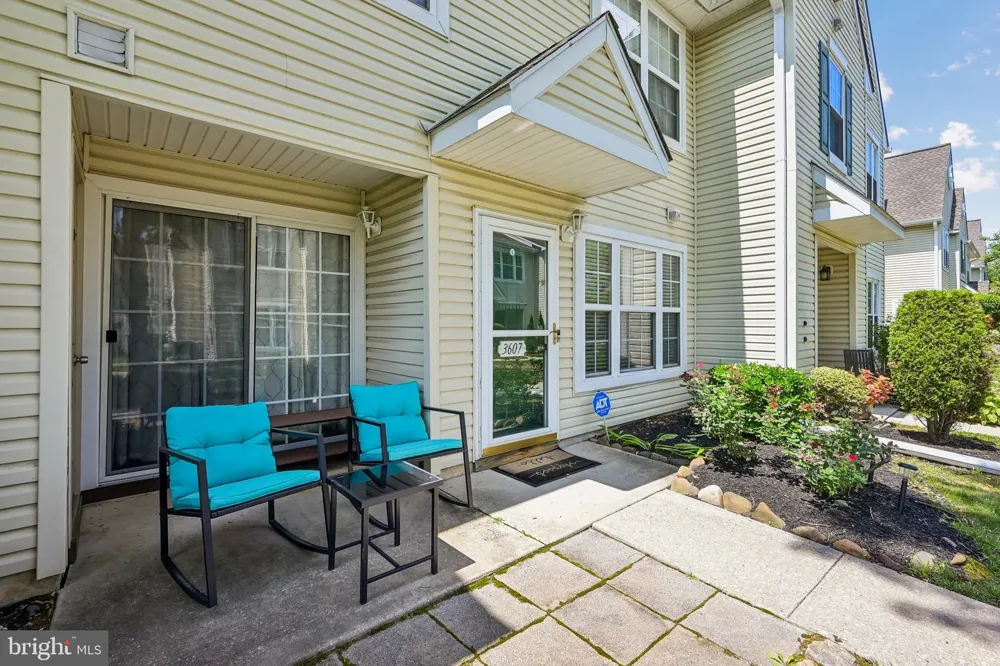 3607 EBBTIDE LANE Palmyra, NJ 08065