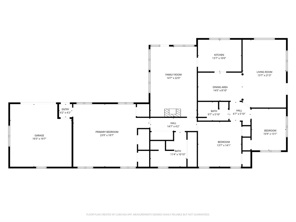 1505 Bonham Street Commerce, TX 75428