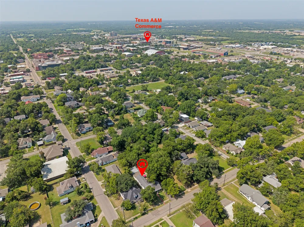 1505 Bonham Street Commerce, TX 75428