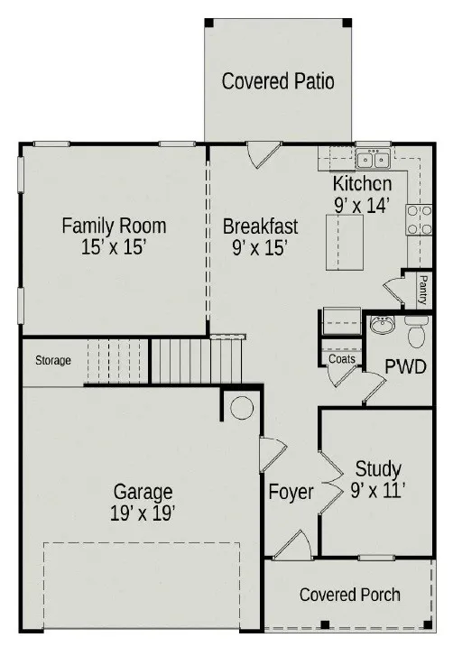 4316 Brayfield Road Fort Worth, TX 76036