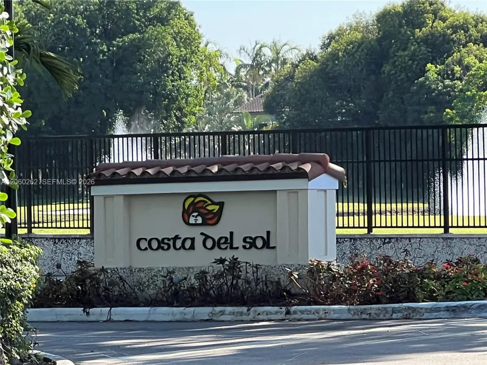 9735 Costa Del Sol Blvd #F-101 Doral, FL 33178