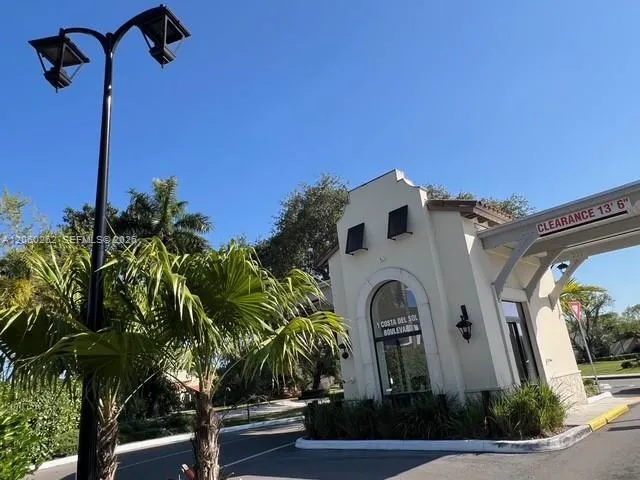 9735 Costa Del Sol Blvd #F-101 Doral, FL 33178
