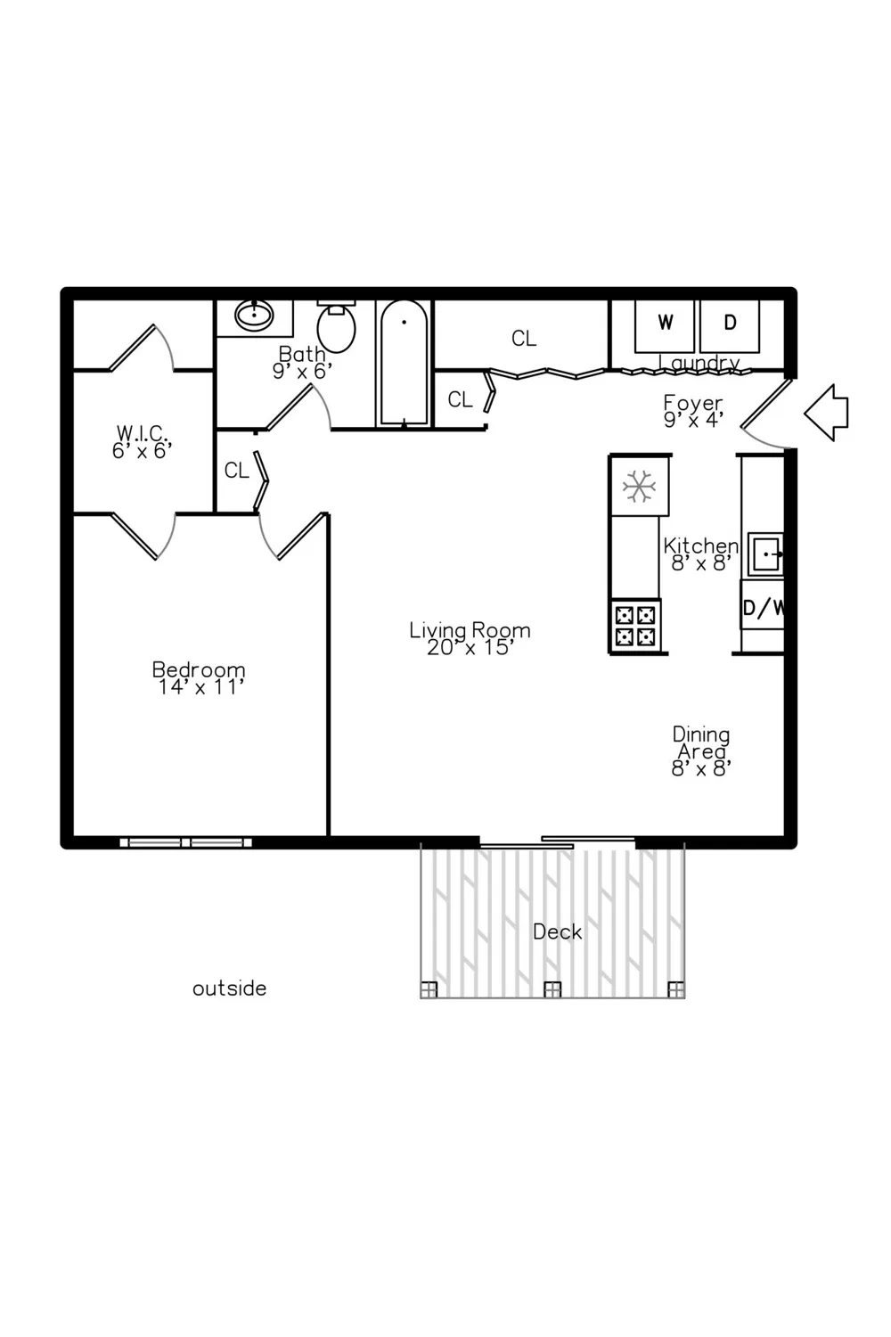 30078 W 12 Mile Road #99 Farmington Hills, MI 48334