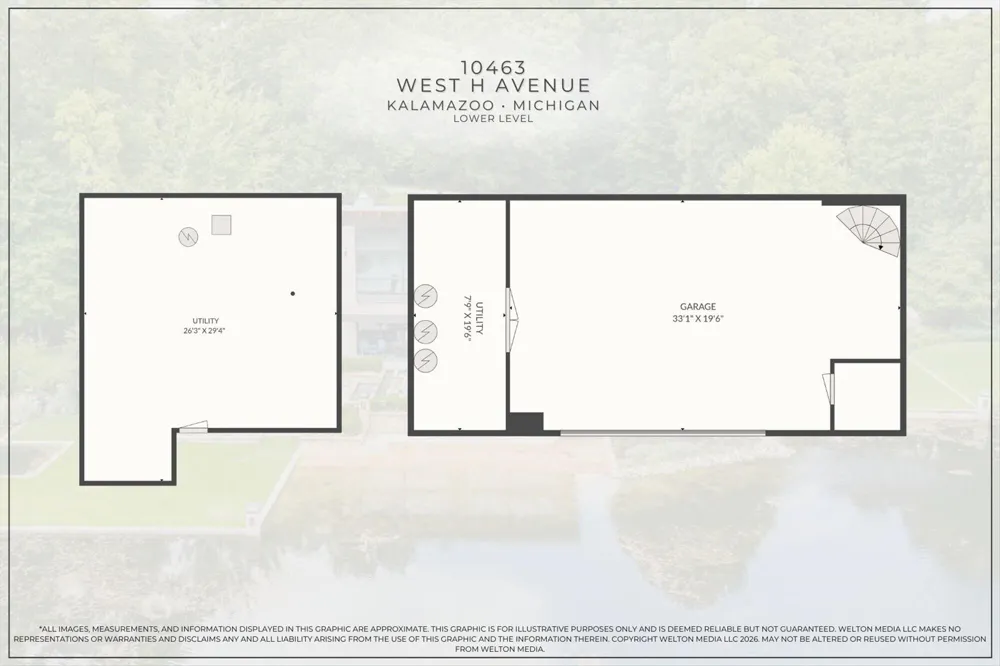 10463 W H AVENUE Kalamazoo, MI 49009