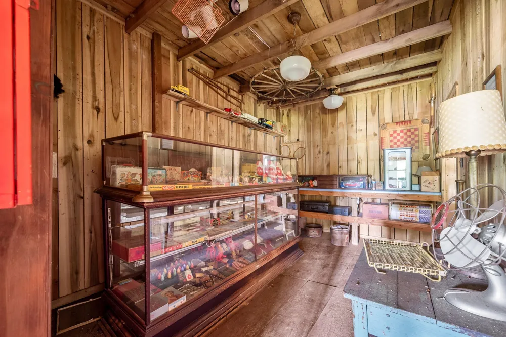 448 County Line Rd Lynchburg, TN 37352