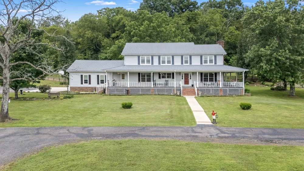 448 County Line Rd Lynchburg, TN 37352