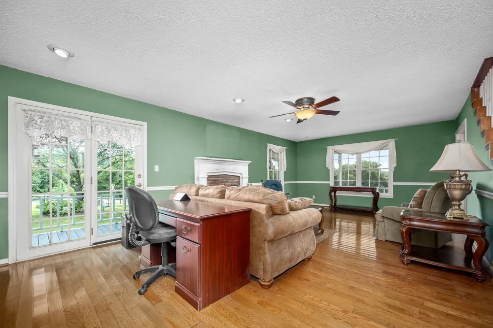 448 County Line Rd Lynchburg, TN 37352