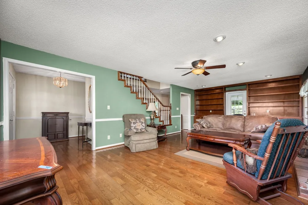 448 County Line Rd Lynchburg, TN 37352