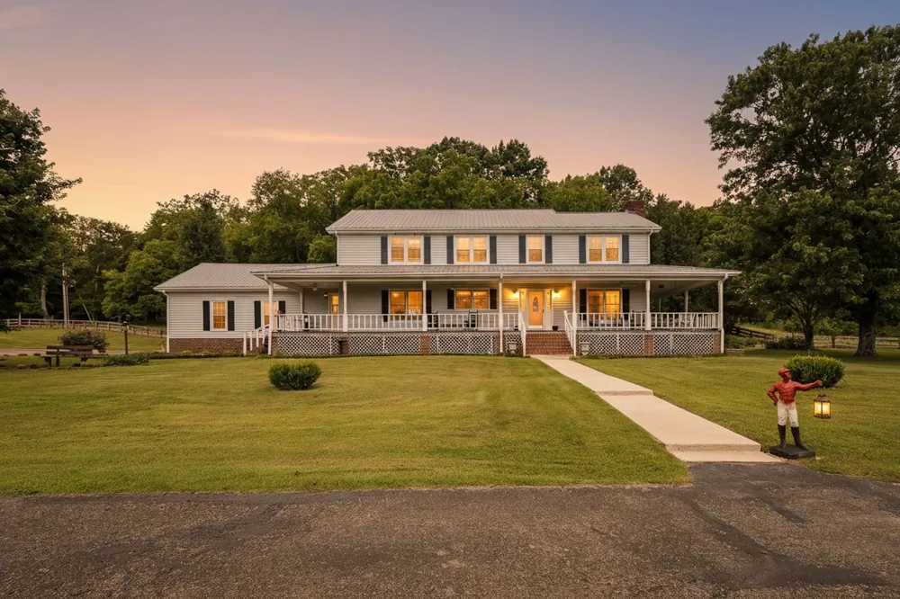 448 County Line Rd Lynchburg, TN 37352