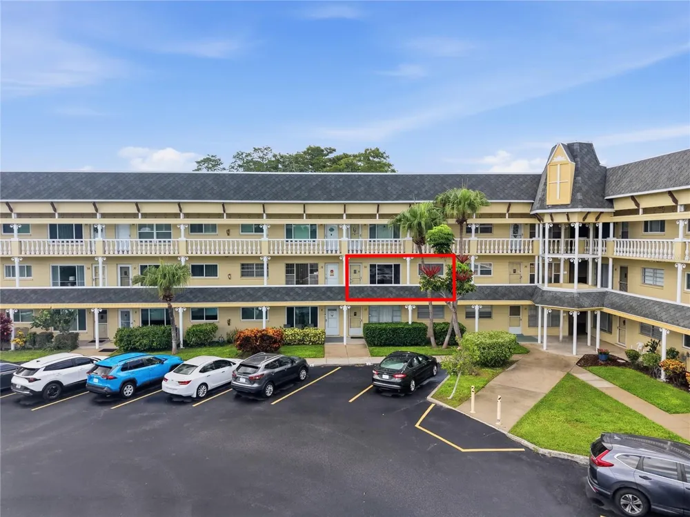 2458 FLORENTINE WAY #34 Clearwater, FL 33763