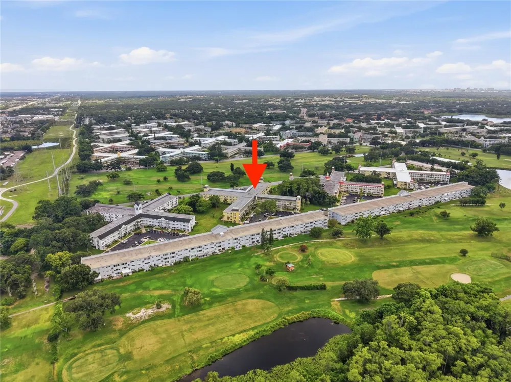 2458 FLORENTINE WAY #34 Clearwater, FL 33763