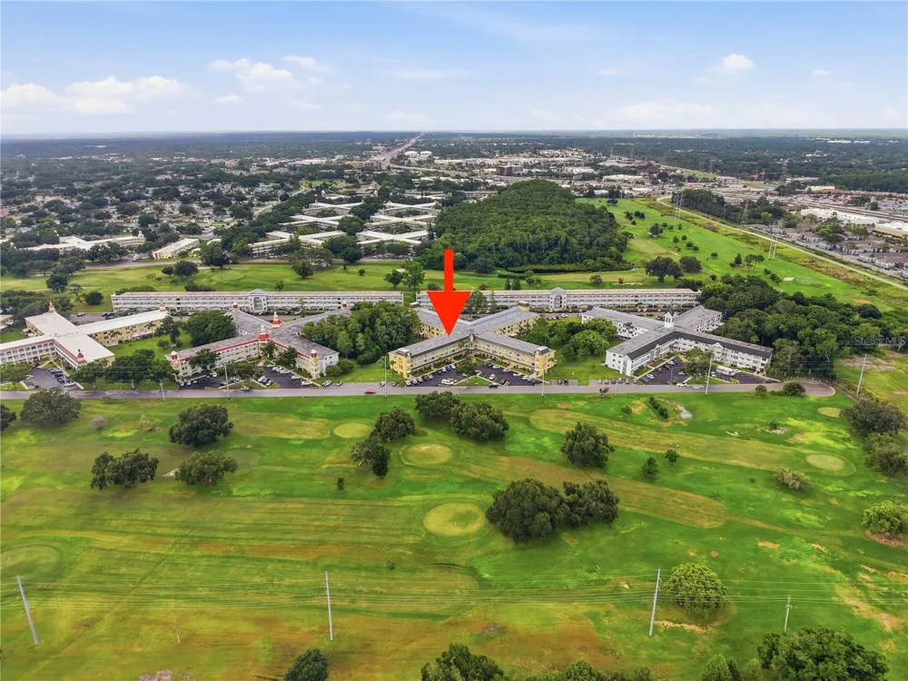 2458 FLORENTINE WAY #34 Clearwater, FL 33763