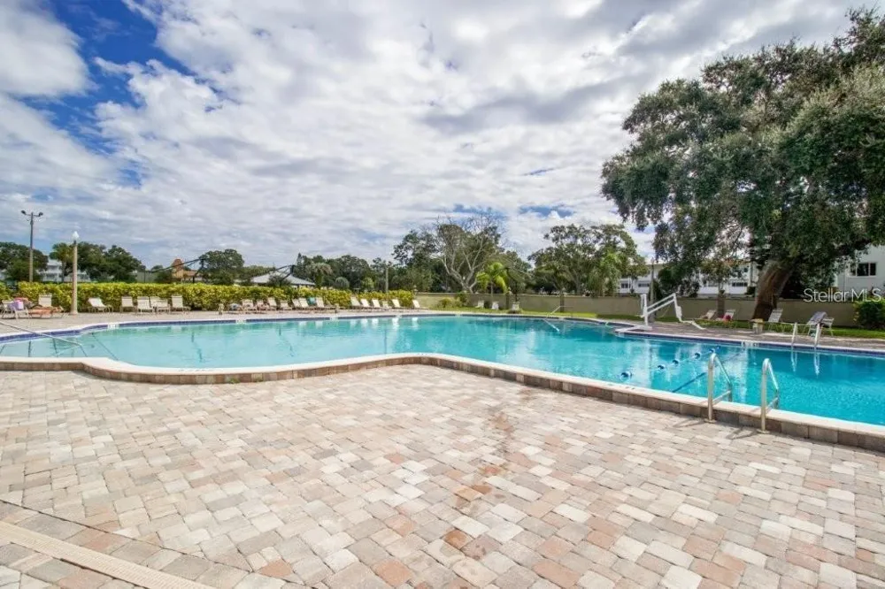 2458 FLORENTINE WAY #34 Clearwater, FL 33763