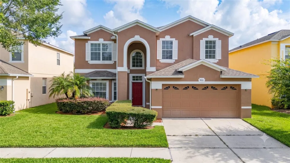 9931 HERON POINTE DRIVE Orlando, FL 32832
