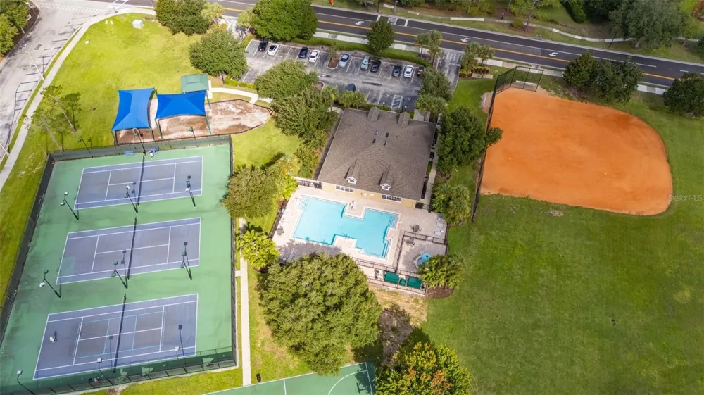 9931 HERON POINTE DRIVE Orlando, FL 32832