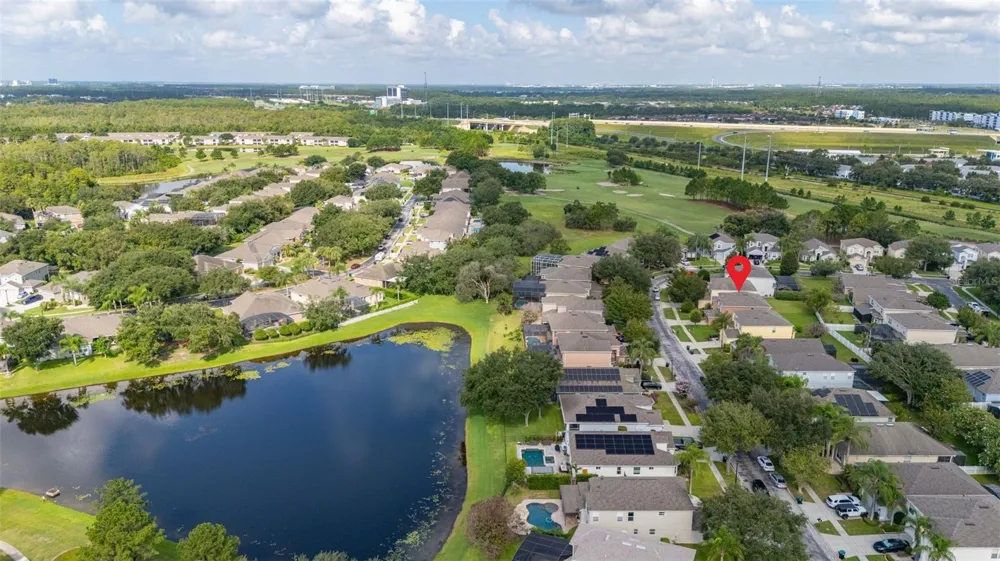 9931 HERON POINTE DRIVE Orlando, FL 32832