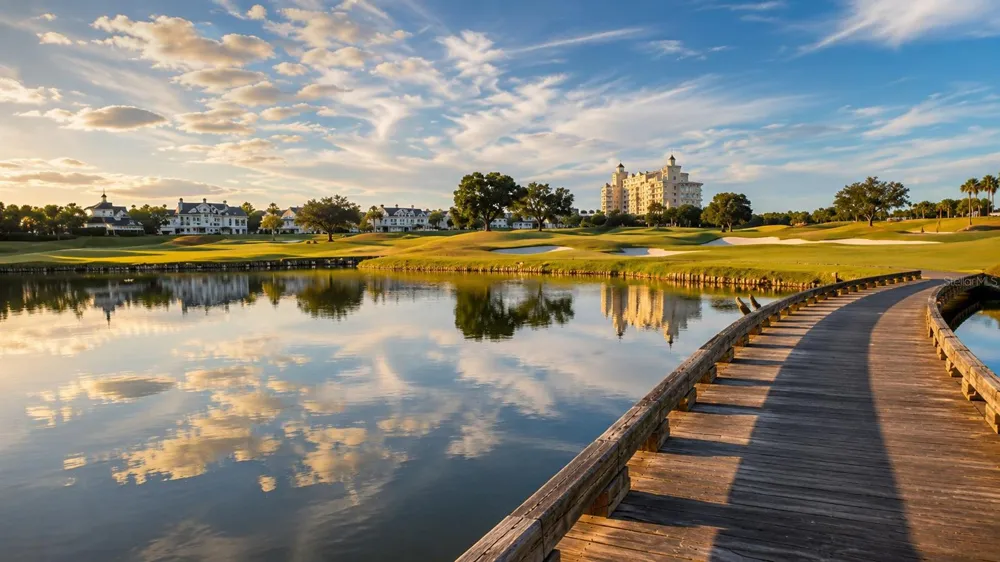 541 MUIRFIELD LOOP Reunion, FL 34747