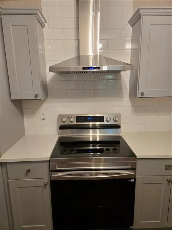 131 Mountain View Drive Gainesville, GA 30501
