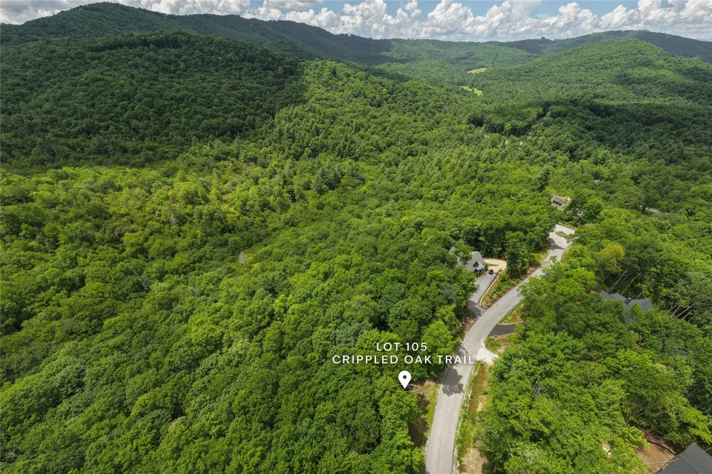 105 Crippled Oak Trail Glenville, NC 28736