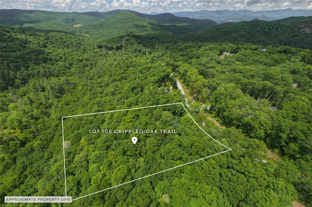 105 Crippled Oak Trail Glenville, NC 28736