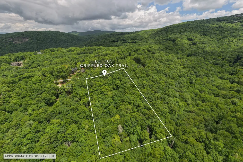 105 Crippled Oak Trail Glenville, NC 28736