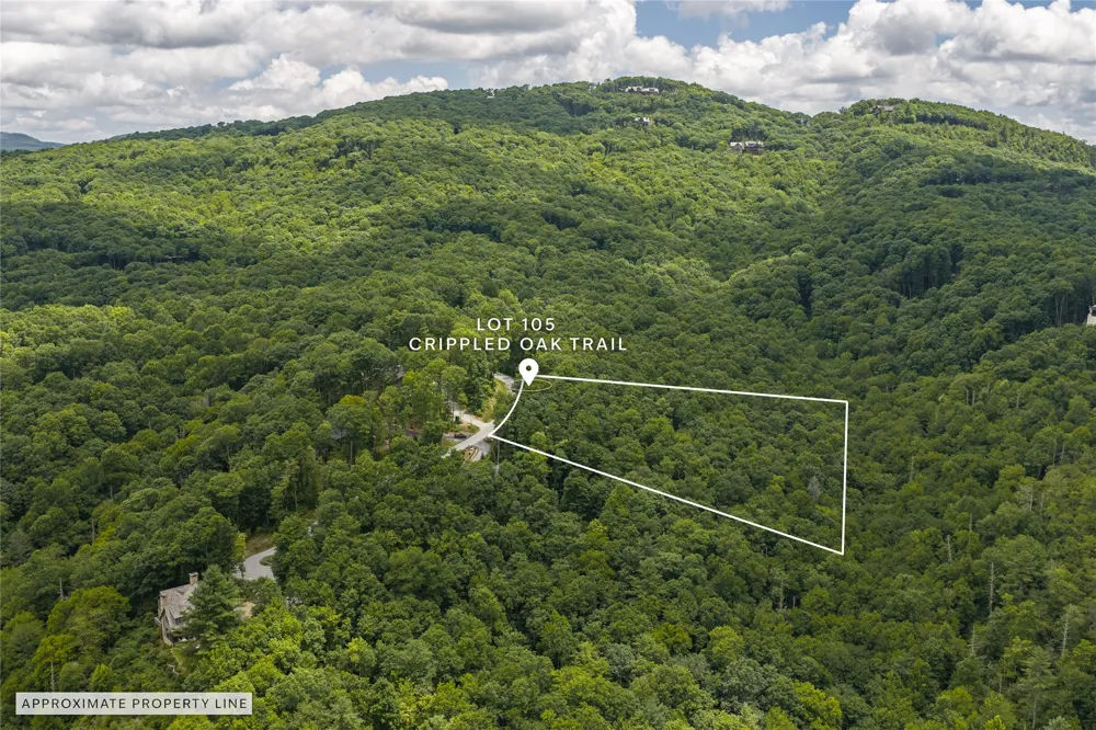 105 Crippled Oak Trail Glenville, NC 28736