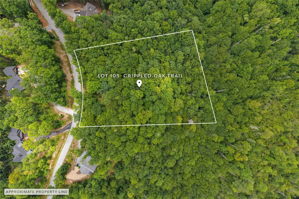 105 Crippled Oak Trail Glenville, NC 28736