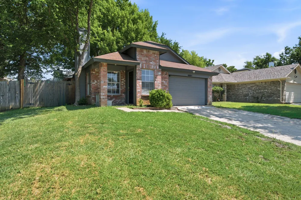 4837 Thistledown Drive Fort Worth, TX 76137