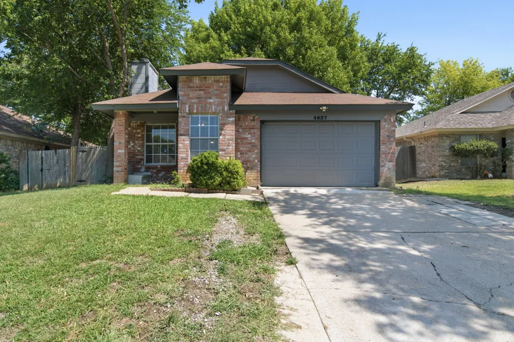 4837 Thistledown Drive Fort Worth, TX 76137