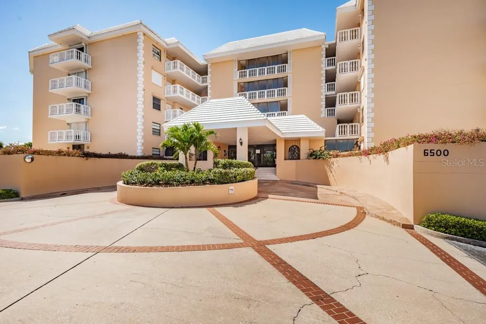 6500 SUNSET WAY #505 St Pete Beach, FL 33706
