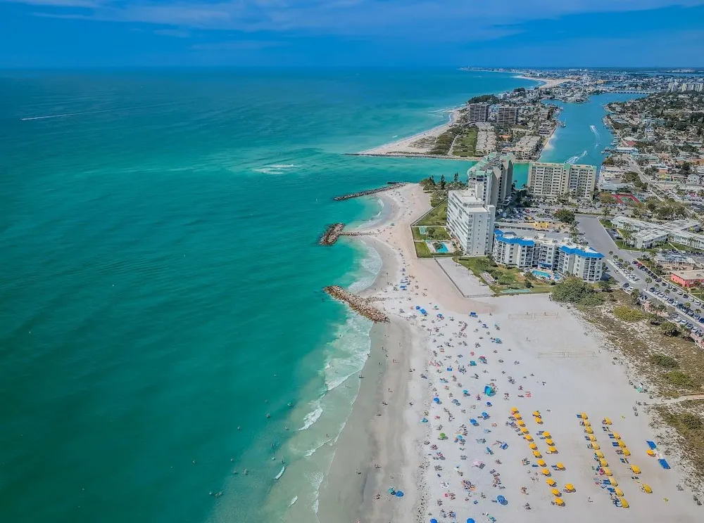 6500 SUNSET WAY #505 St Pete Beach, FL 33706