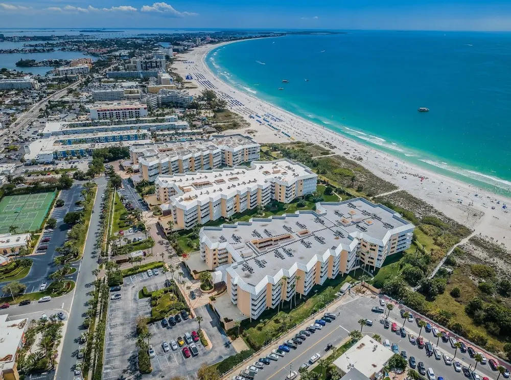 6500 SUNSET WAY #505 St Pete Beach, FL 33706