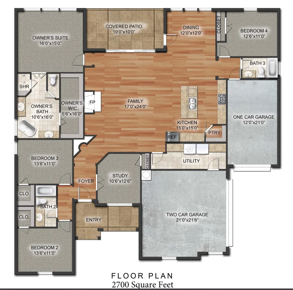 737 Nocona Drive Aledo, TX 76008