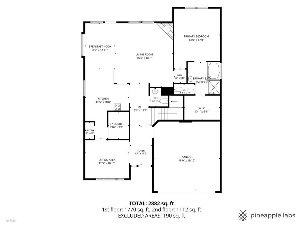 626 Louder Way Fate, TX 75087
