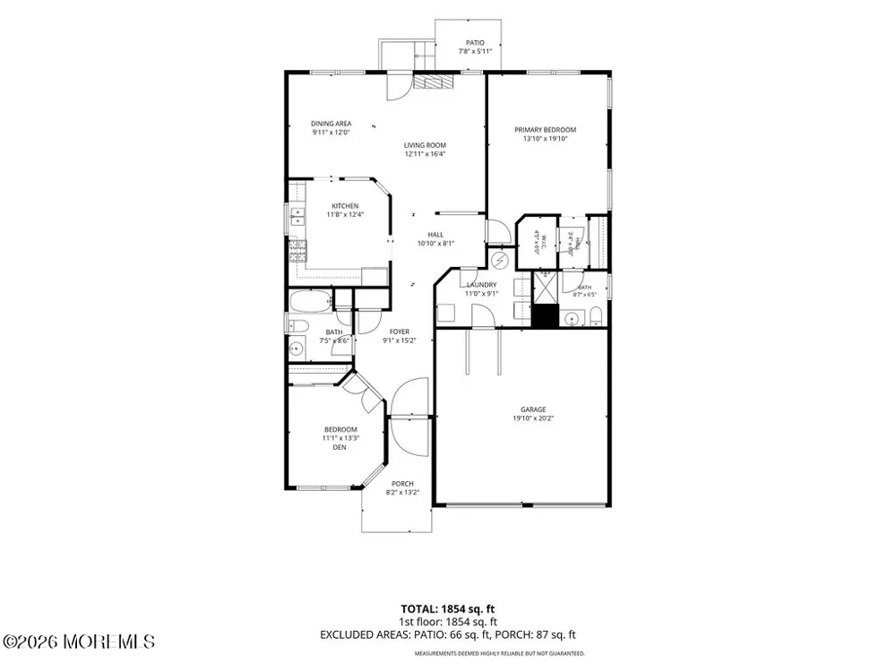 21 Snowberry Lane Howell, NJ 07731