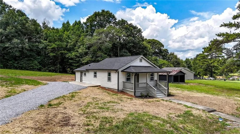 65 Wheeler Road Rockmart, GA 30153