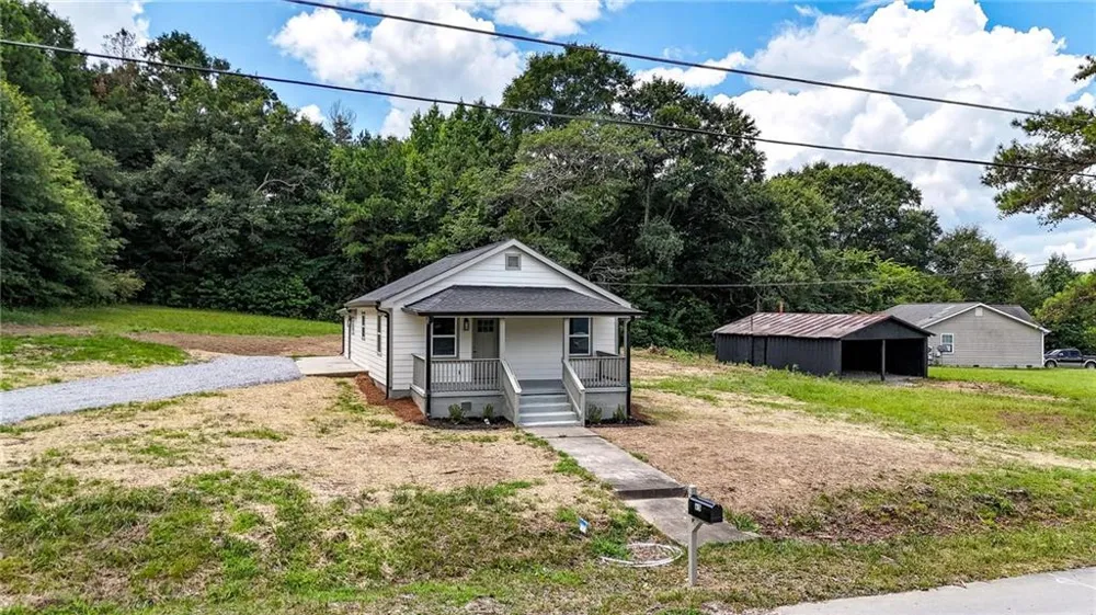 65 Wheeler Road Rockmart, GA 30153