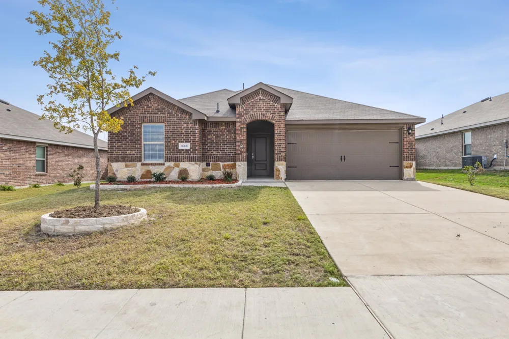 606 Wrangler Drive Josephine, TX 75189