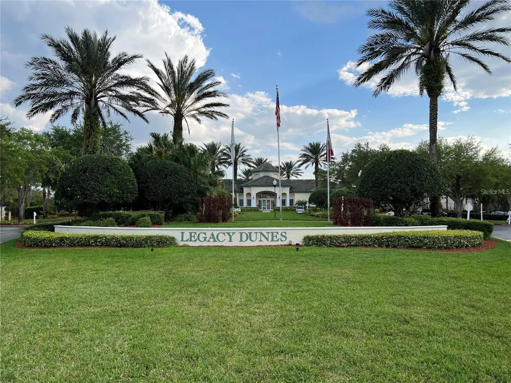 8904 LEGACY COURT #110 Kissimmee, FL 34747