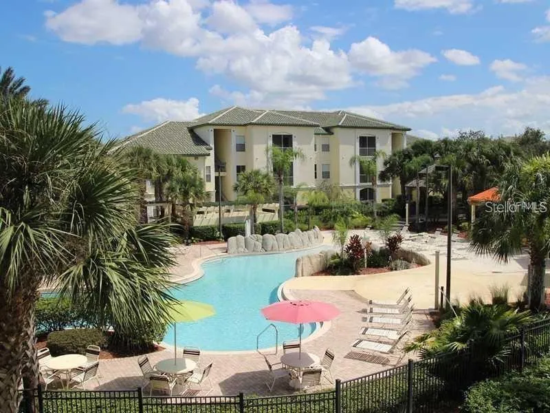 8904 LEGACY COURT #110 Kissimmee, FL 34747