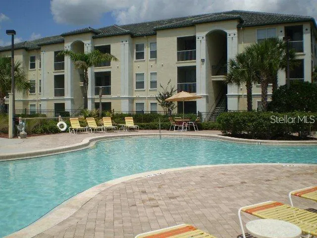 8904 LEGACY COURT #110 Kissimmee, FL 34747