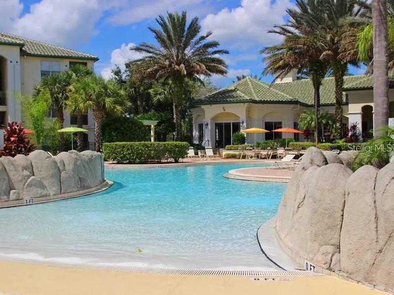 8904 LEGACY COURT #110 Kissimmee, FL 34747