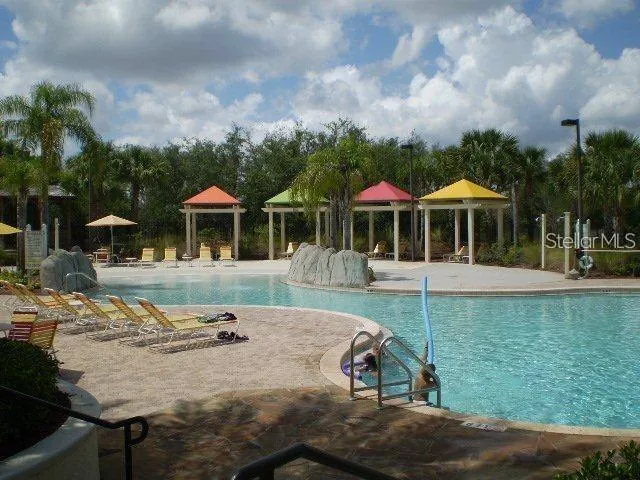 8904 LEGACY COURT #110 Kissimmee, FL 34747